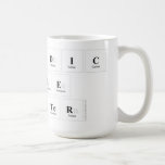 Periodic Table Writer  Mokken en Stenen bierkroezen