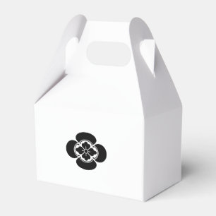 Mokko Favor Boxes