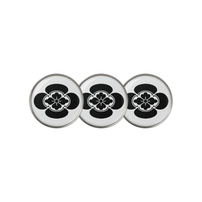 Mokko Golf Ball Marker (3 Up)