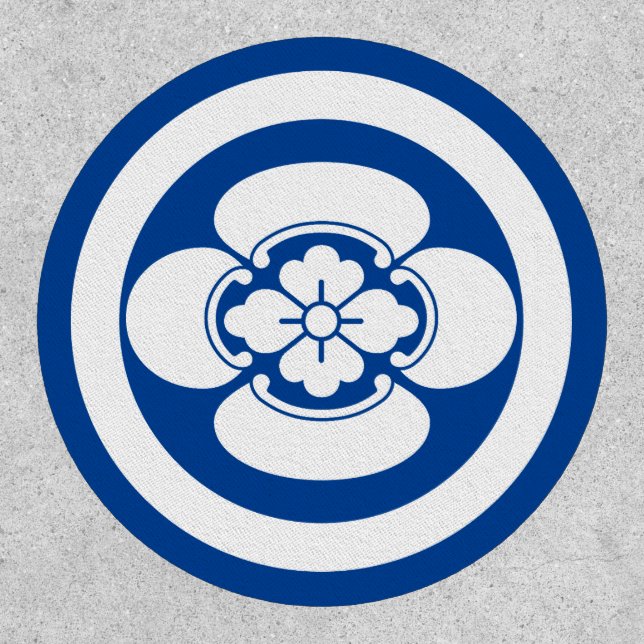 Mokko in circle patch (Front)