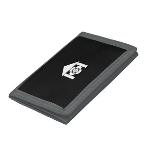 Mokko in hut leather wallet for women