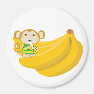 Mokko's Big Bunch Magnet
