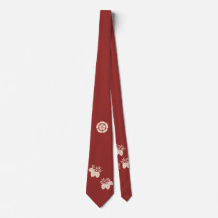 Mokkoukirimonhirasya-Jinbaori Neck Tie
