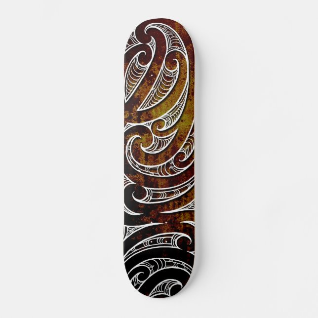 Moko Style Deck (Front)