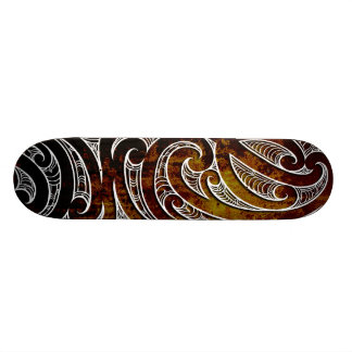 Moko Style Deck