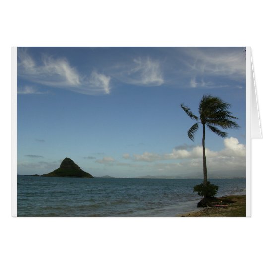 MOKOLI'I ISLAND O'AHU (Front Horizontal)