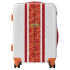 Mokuleia Hawaiian Hibiscus Monogram Surfboard