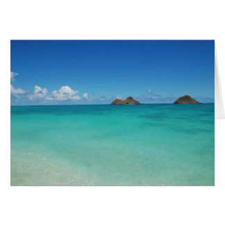 Mokulua Islands Cards