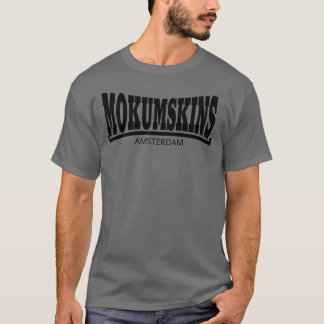 Mokumskins black T-Shirt