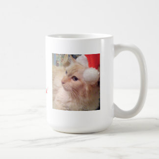 MOL! Christmas Cat Mug
