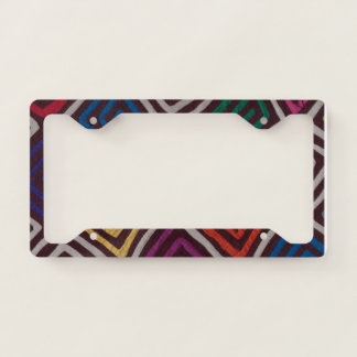 Mola 1 license plate frame