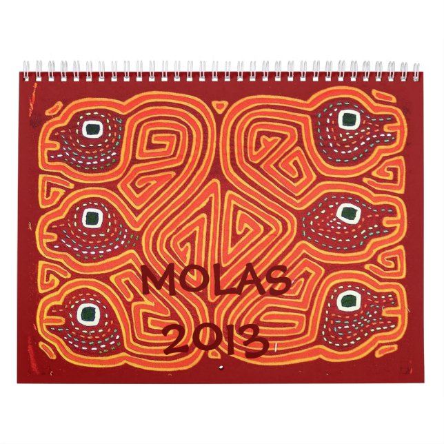 MOLAS 2021 CALENDAR (Cover)