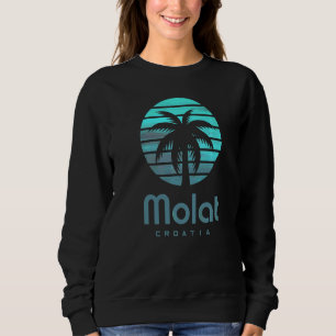 Molat Croatia Sweatshirt
