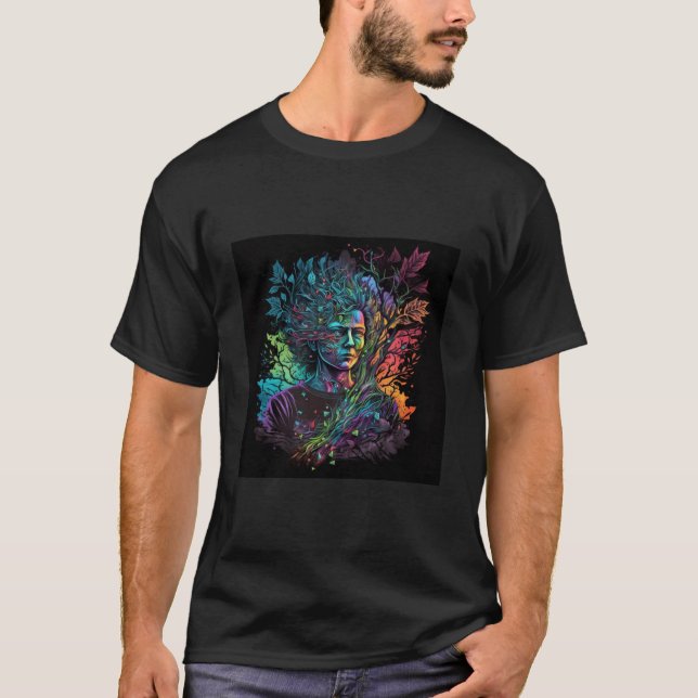 Mold the momentT-Shirt T-Shirt (Front)