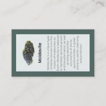 Moldavite Crystal Meaning Jewelry Display Gemstone