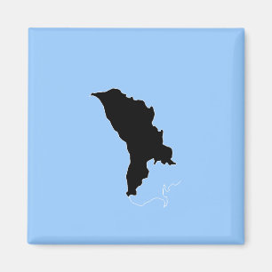 MOLDOVA 2 MAGNET