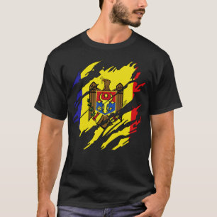 Moldova Always T-Shirt