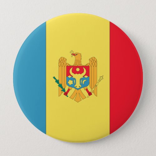 Moldova Button