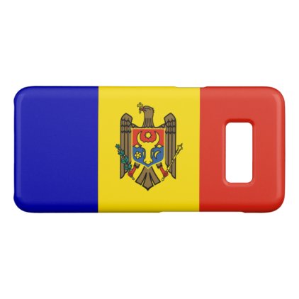 Moldova Case-Mate Samsung Galaxy S8 Case