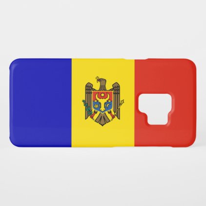 Moldova Case-Mate Samsung Galaxy S9 Case