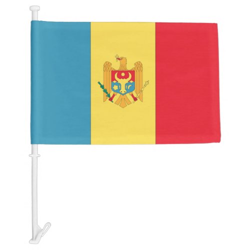 Moldova Flag