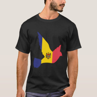 Moldova Flag Moldova T-Shirt