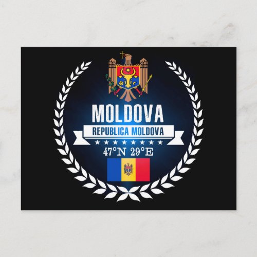 Moldova Postcard