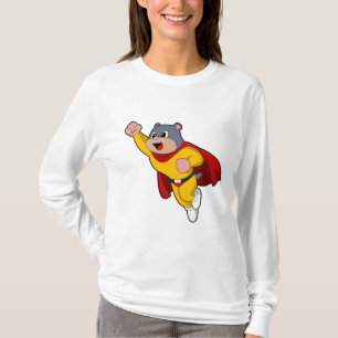 Mole as Hero T-Shirt