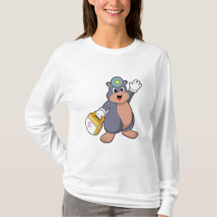 Mole as Nurse with First aid kit.PNG T-Shirt