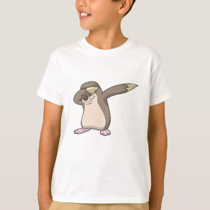 Mole at Hip Hop Dance Dab T-Shirt