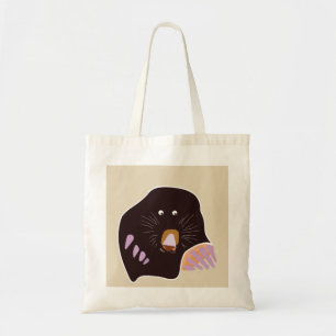 Mole Budget Tote Bag