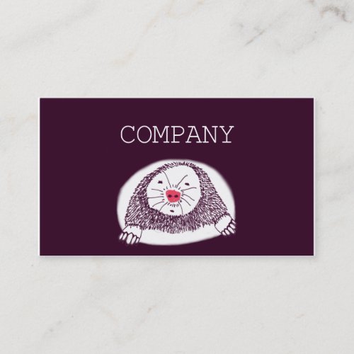 mole business cards