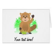 Mole clipart (Front Horizontal)