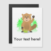 Mole clipart (Front/Back)