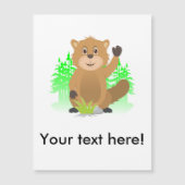 Mole clipart (Front)