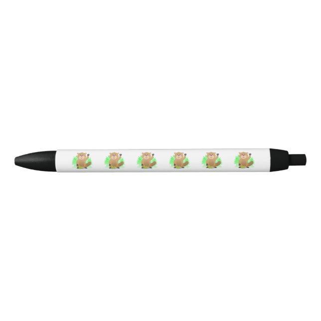 Mole clipart pen (Front)