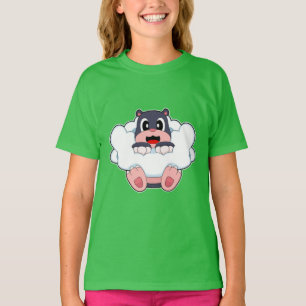 Mole Clouds T-Shirt