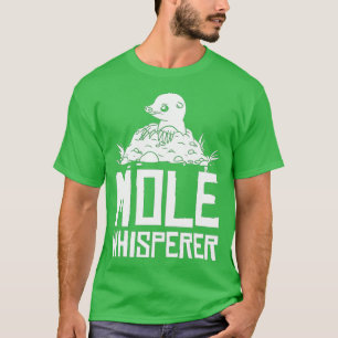 Mole Day Chemistry Gift Hunter Chemist (5)  T-Shirt