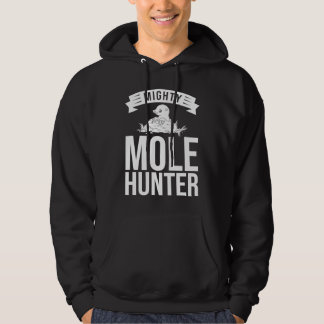 Mole Day Chemistry Hunter Chemist Hoodie