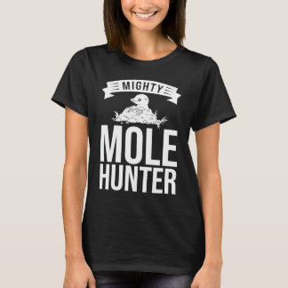 Mole Day Chemistry Hunter Chemist T-Shirt