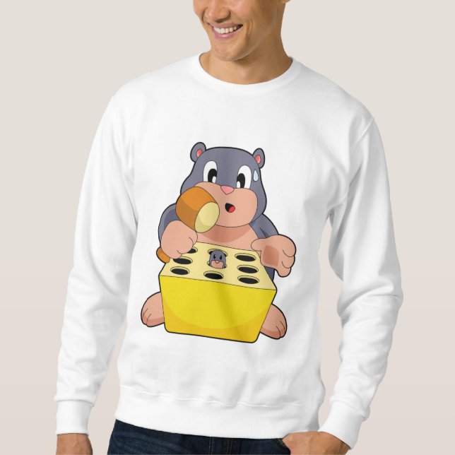 Mole Game Sweatshirt (Front)