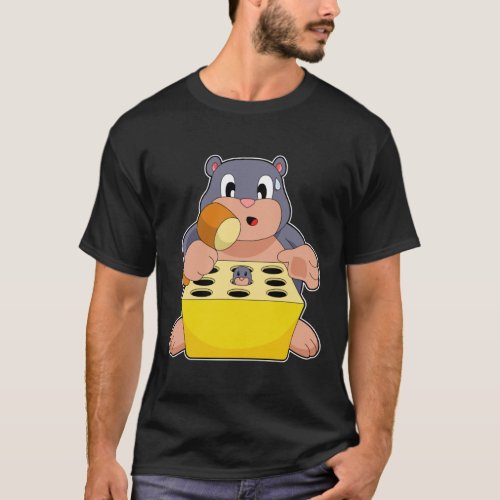 Mole Game T_Shirt