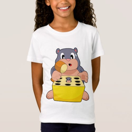 Mole Game T_Shirt