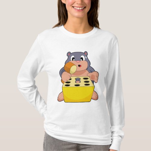 Mole Game T_Shirt