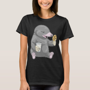 Mole Milk Cookie T-Shirt