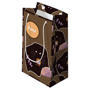 Mole Personalized Custom Gift Bag
