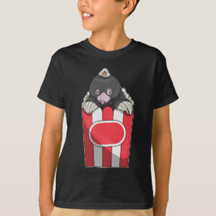 Mole Popcorn T-Shirt