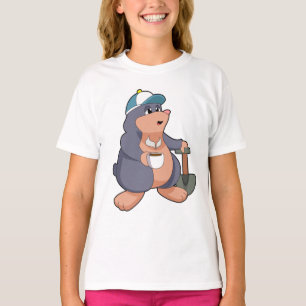 Mole Shovel T-Shirt