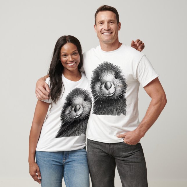 Mole T-shirt (Unisex)