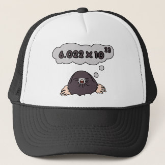 Mole Trucker Hat